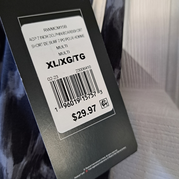 Men Swim Shorts  XL - Picture 4 of 5